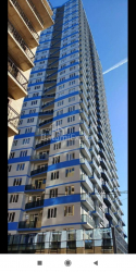 דירה 39.2 מ"ר - שריף חימשיאשווילי, Batumi, גאורגיה