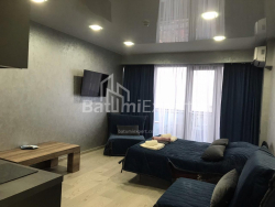 דירה 1-комн 38 m² - שריף חימשיאשווילי, Batumi