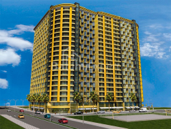 דירה 32.77 מ"ר - יוסף קובלדזה, Batumi, גאורגיה