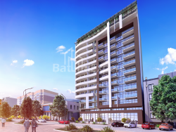 דירה 2-комн 40 m² - וכטנג גורגסלי, Batumi
