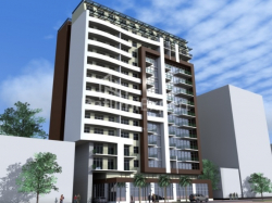 דירה 2-комн 40 m² - וכטנג גורגסלי, Batumi