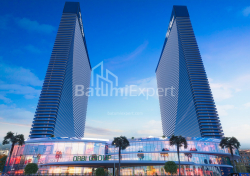 דירה 1-комн 30 m² - שריף חימשיאשווילי, Batumi