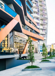 דירה 32 מ"ר - שלווה אינסרידזה, Batumi, גאורגיה