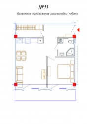 דירה 2-комн 66 m² - נו ירדניה, Batumi