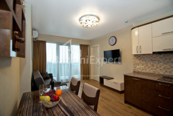 דירה 2-комн 50 m² - שריף חימשיאשווילי, Batumi