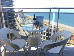 דירה 2-комн 43 m² - שריף חימשיאשווילי, Batumi