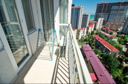 דירה 43 מ"ר - שלווה אינסרידזה, Batumi, גאורגיה