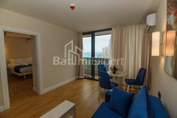 דירה 2-комн 44 m² - שריף חימשיאשווילי, Batumi