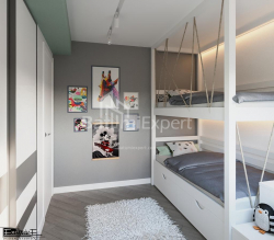 דירה 3-комн 60 m² - שריף חימשיאשווילי, Batumi