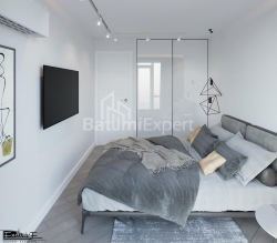 דירה 3-комн 60 m² - שריף חימשיאשווילי, Batumi