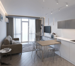 דירה 3-комн 60 m² - שריף חימשיאשווילי, Batumi