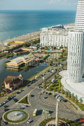 דירה 44 מ"ר - שריף חימשיאשווילי, Batumi, גאורגיה