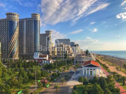 דירה 1-комн 45 m² - שריף חימשיאשווילי, Batumi