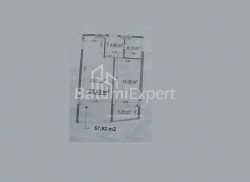 דירה 2-комн 57.9 m² - טבל-אבוזרידזה, Batumi