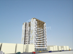 דירה 56.4 מ"ר - ואזה-פשבלה, Batumi, גאורגיה