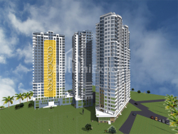 דירה 34 מ"ר - ניקו פירוסמני, Batumi, גאורגיה