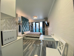 דירה 1-комн 28 m² - שריף חימשיאשווילי, Batumi