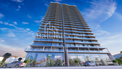 דירה 2-комн 39.7 m² - שריף חימשיאשווילי, Batumi