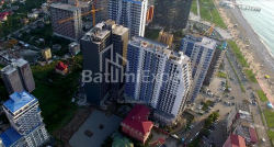 דירה 2-комн 39.7 m² - שריף חימשיאשווילי, Batumi