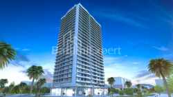 דירה 2-комн 39.7 m² - שריף חימשיאשווילי, Batumi
