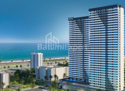 דירה 34 מ"ר - ניקו פירוסמני, Batumi, גאורגיה
