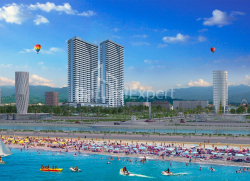 דירה 34 מ"ר - ניקו פירוסמני, Batumi, גאורגיה