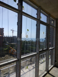 דירה 43 מ"ר - שריף חימשיאשווילי, Batumi, גאורגיה