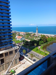 דירה 30 מ"ר - שריף חימשיאשווילי, Batumi, גאורגיה