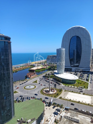 דירה 26 מ"ר - שריף חימשיאשווילי, Batumi, גאורגיה