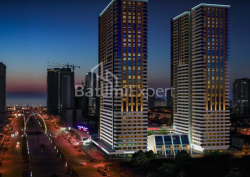 אובייקט תחת בנייה 50 מ"ר - סמטת הגיבורים, Batumi, גאורגיה