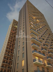 דירה 35 מ"ר - לך ומריה קצ'ינסקי, Batumi, גאורגיה