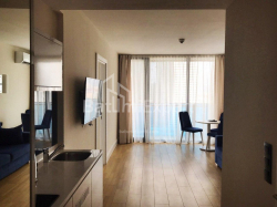 דירה 2-комн 44 m² - שריף חימשיאשווילי, Batumi