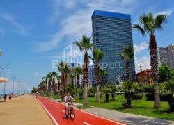 דירה 2-комн 50 m² - שריף חימשיאשווילי, Batumi