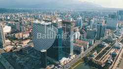 דירה 2-комн 44 m² - שריף חימשיאשווילי, Batumi