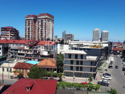 דירה 2-комн 50 m² - אלכסנדרה סולברידזה, Batumi