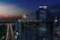 אובייקט תחת בנייה 32 מ"ר - טבל-אבוזרידזה, Batumi, גאורגיה