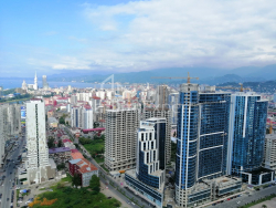 דירה 30 מ"ר - שריף חימשיאשווילי, Batumi, גאורגיה