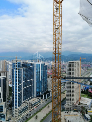 דירה 30 מ"ר - שריף חימשיאשווילי, Batumi, גאורגיה