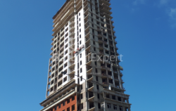 אובייקט תחת בנייה 2-комн 44 m² - כביש מהיר של שדה התעופה, Batumi