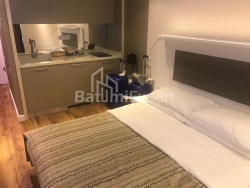 דירה 29 מ"ר - שריף חימשיאשווילי, Batumi, גאורגיה