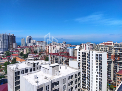 דירה 40 מ"ר - סלימה חימשיאשווילי, Batumi, גאורגיה