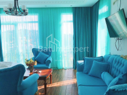 דירה 1-комн 37 m² - אחלגזרדובה, Makhinjauri