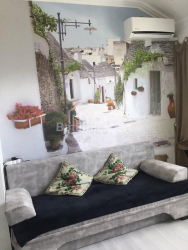 דירה 1-комн 28 m² - אלכסנדרה פושקין, Batumi