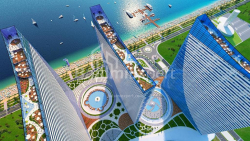 דירה 78 מ"ר - שריף חימשיאשווילי, Batumi, גאורגיה