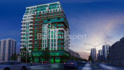 דירה 2-комн 80 m² - זוראבה גורגילדזה, Batumi
