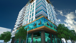 דירה 2-комн 80 m² - זוראבה גורגילדזה, Batumi