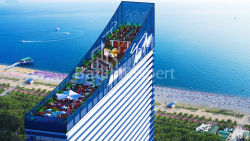 דירה 30 מ"ר - שריף חימשיאשווילי, Batumi, גאורגיה