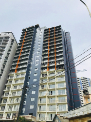 דירה 1-комн 33 m² - שלווה אינסרידזה, Batumi
