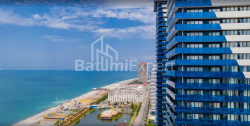 דירה 1-комн 33 m² - שריף חימשיאשווילי, Batumi