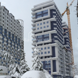 דירה 74 מ"ר - שלווה אינסרידזה, Batumi, גאורגיה